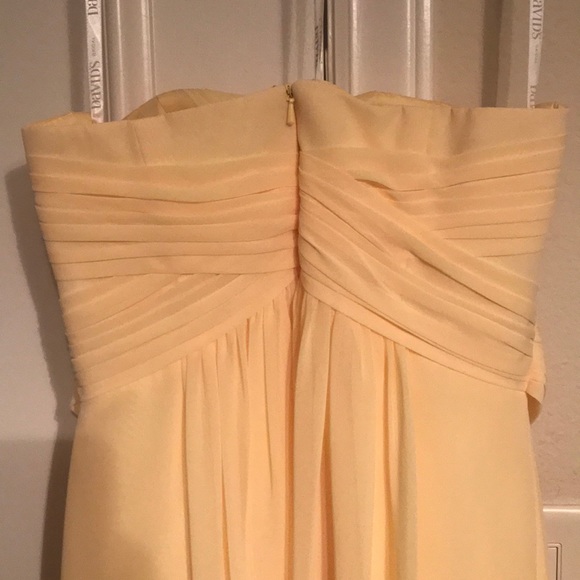 David’s Bridal Bridesmaid Dress - Picture 4 of 4